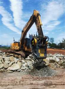 DWP系列破碎斗（DWP120  DWP200  DWP300  DWP400）