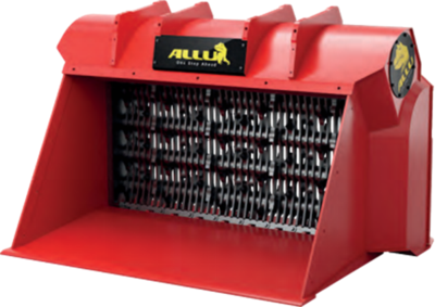 ALLU  TS系列破碎篩分斗（進口）