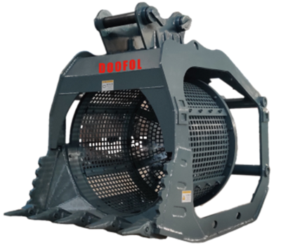 DWS系列篩分斗（DWS150、DWS200、DWS300）